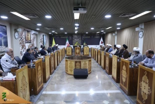 Recommendations of Head of Iranian Pilgrims to First Group of Cultural Servants of Umrah Pilgrimage 2