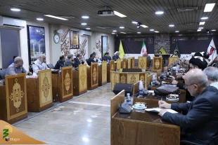 Recommendations of Head of Iranian Pilgrims to First Group of Cultural Servants of Umrah Pilgrimage 3