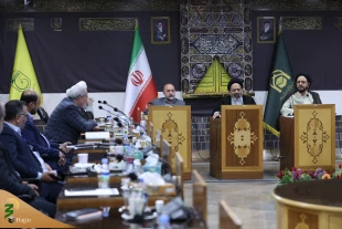 Recommendations of Head of Iranian Pilgrims to First Group of Cultural Servants of Umrah Pilgrimage 4