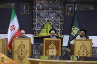 Recommendations of Head of Iranian Pilgrims to First Group of Cultural Servants of Umrah Pilgrimage 6