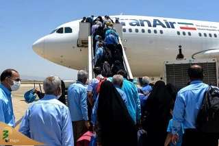 اعزام اولین گروه زائران عمره از فردا