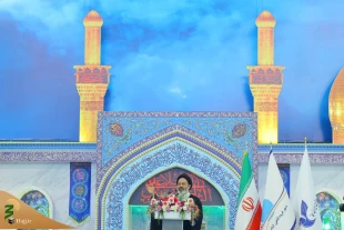 حجت‌الاسلام والمسلمین نواب:

حج و عمره دو بازار آخرتی است 5