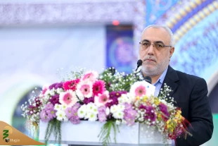 آیین بدرقه نخستین گروه زائران عمره مفرده ۱۴۰۳ 8