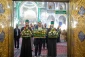 حرم امام حسین(ع) در آستانه میلاد پیامبر(ص) گل‌آرایی شد 3
