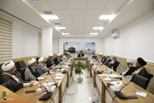 در نشست نمایندگان بیوت مراجع تقلید مطرح شد؛

سازوکار فقهی و راه‌کارهای سهولت «حلق» 10