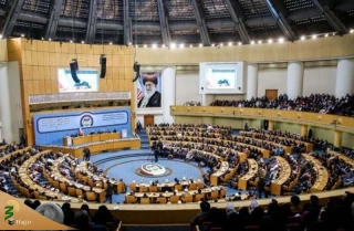 با حضور رئیس جمهور؛

سی‌ و هشتمین کنفرانس بین‌المللی وحدت اسلامی آغاز شد