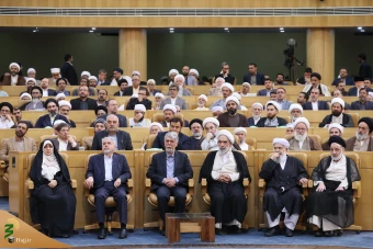 
افتتاحیه سی‌وهشتمین کنفرانس بین‌المللی وحدت اسلامی
 4