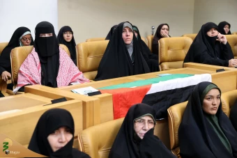 
افتتاحیه سی‌وهشتمین کنفرانس بین‌المللی وحدت اسلامی
 10