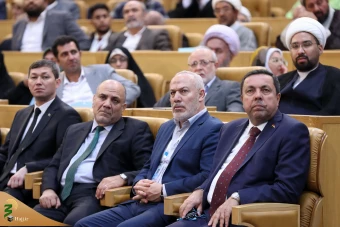 
افتتاحیه سی‌وهشتمین کنفرانس بین‌المللی وحدت اسلامی
 20