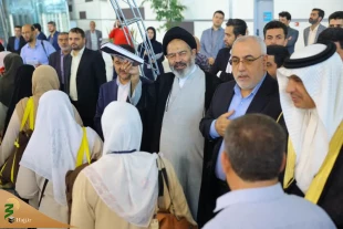 بدایة ایفاد العمرة عام 1403هـ 2