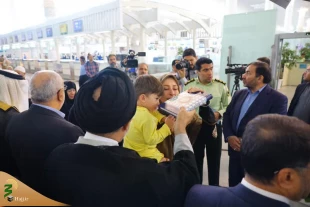 بدایة ایفاد العمرة عام 1403هـ 2