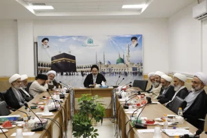 قد أثيرت آلية فقهية و حلول لتسهيل الحلق في اجتماع ممثلي بيوت مراجع التقليد