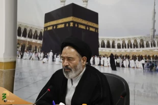 قد أثیرت آلیة فقهیة و حلول لتسهیل الحلق فی اجتماع ممثلی بیوت مراجع التقلید 2