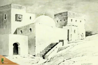 محل تولد حضرت محمد صلی الله علیه و اله (مولد النبی) 8