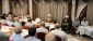 مراسم جشن میلاد پیامبر(ص) و امام جعفر صادق (ع) در جمع زائران ایرانی درمدینه 5