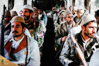  اعزام رزمندگان به جبهه در هشت سال دفاع مقدس 41