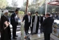 همزمان با نهمین سالگرد فاجعه منا؛

ادای احترام مسئولان بعثه مقام معظم رهبری و حج و زیارت به شهدای منا و مکه 3