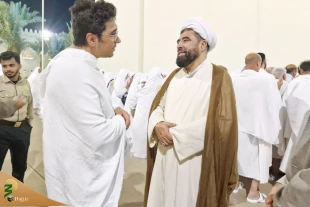 نخستین گروه از عمره ‌گزاران ایرانی عازم مکه شدند 5