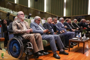 با حضور مسئولان حوزه حج و زیارت و بنیاد شهید برگزار شد؛

هفتمین یادواره «لاله‌های سفید» 4