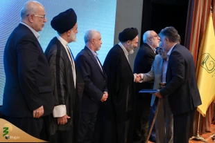 با حضور مسئولان حوزه حج و زیارت و بنیاد شهید برگزار شد؛

هفتمین یادواره «لاله‌های سفید» 8