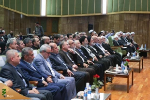 در یادواره «لاله‌های سفید» مطرح شد؛

دبیرخانه دائمی شهدای منا تأسیس می‌شود 2