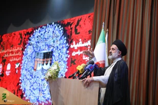 در یادواره «لاله‌های سفید» مطرح شد؛

دبیرخانه دائمی شهدای منا تأسیس می‌شود 3