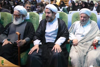 مراسم ملی بزرگداشت شهدای منا با عنوان «لاله‌های سفید» 4