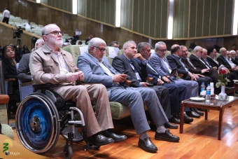 مراسم ملی بزرگداشت شهدای منا با عنوان «لاله‌های سفید» 21