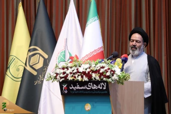 مراسم ملی بزرگداشت شهدای منا با عنوان «لاله‌های سفید» 16
