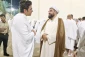 غادرت الدفعة الأولى من المعمترین الإیرانیین إلى مکة 2