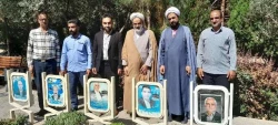 تجلیل از مقام شهدای مکه و منا در اصفهان 2