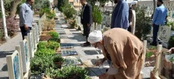 تجلیل از مقام شهدای مکه و منا در اصفهان 3