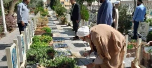 تجلیل از مقام شهدای مکه و منا در اصفهان