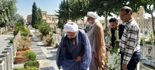 تجلیل از مقام شهدای مکه و منا در اصفهان 5