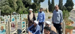 تجلیل از مقام شهدای مکه و منا در اصفهان 7