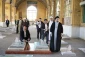 Coincidence with the 9th anniversary of Mena disaster
Pay tribute to the martyrs of Mena and Mecca
 6
