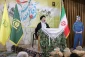 Hojjat al-Islam Navvab in the commemoration ceremony of Sacred Defense Week
rush to aid the Lebanese like the sacrifices of Holy Defense era
 2