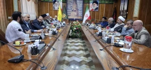 به میزبانی بعثه مقام معظم رهبری برگزار شد؛

شصت‌ و پنجمین جلسه کارگروه قرآنی اعتاب مقدسه و بقاع متبرکه ایران اسلامی