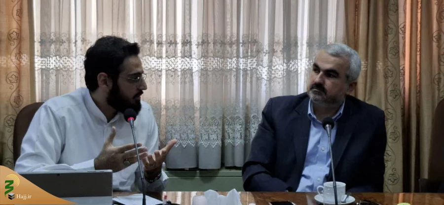 به میزبانی بعثه مقام معظم رهبری برگزار شد؛

شصت‌ و پنجمین جلسه کارگروه قرآنی اعتاب مقدسه و بقاع متبرکه ایران اسلامی 3