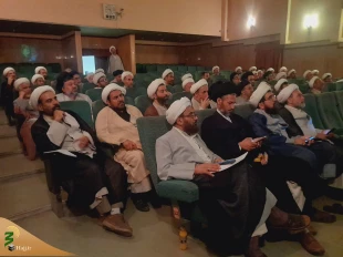 برگزاری همایش برخط روحانیون عمره مفرده در مشهد 2