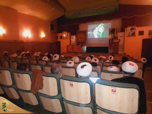 برگزاری همایش برخط روحانیون عمره مفرده در مشهد 3