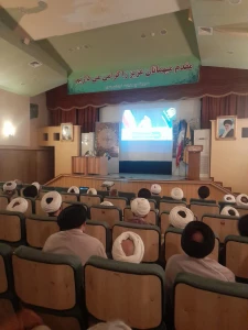 برگزاری همایش برخط روحانیون عمره مفرده در مشهد