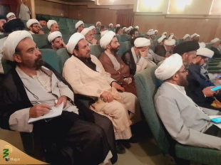 برگزاری همایش برخط روحانیون عمره مفرده در مشهد 5
