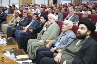 از مدیران مواکب اربعین حسینی استان قم تقدیر شد 3