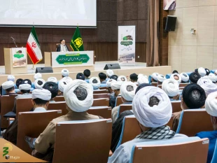 حجت‌الاسلام والملسمین نواب خطاب به روحانیون کاروان‌های عمره:

نیازسنجی زائران و ارتقاء سطح علمی، مهمترین وظیفه‌ی کنونی روحانیون کاروان‌ها است 7