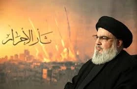 ادعای رژیم صهیونیستی مبنی بر شهادت سیدحسن نصرالله
