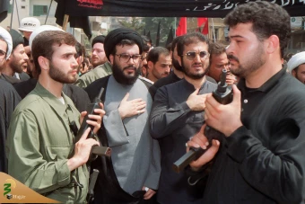 شهید سید حسن نصرالله 2