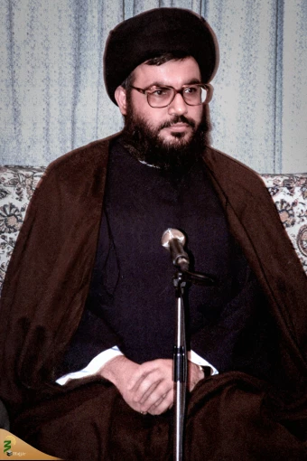 شهید سید حسن نصرالله 3