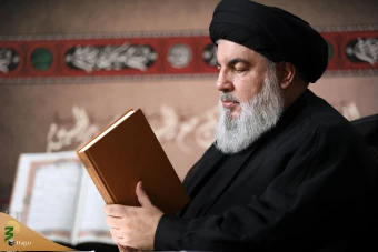 شهید سید حسن نصرالله 12