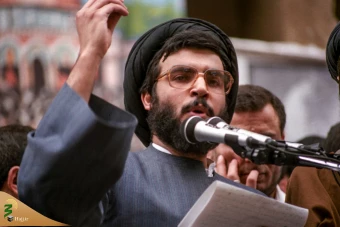 شهید سید حسن نصرالله 7
